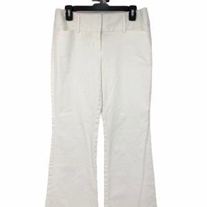 women's flare leg dress pants